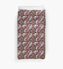 Ode to Spring - Please view larger Duvet Cover
