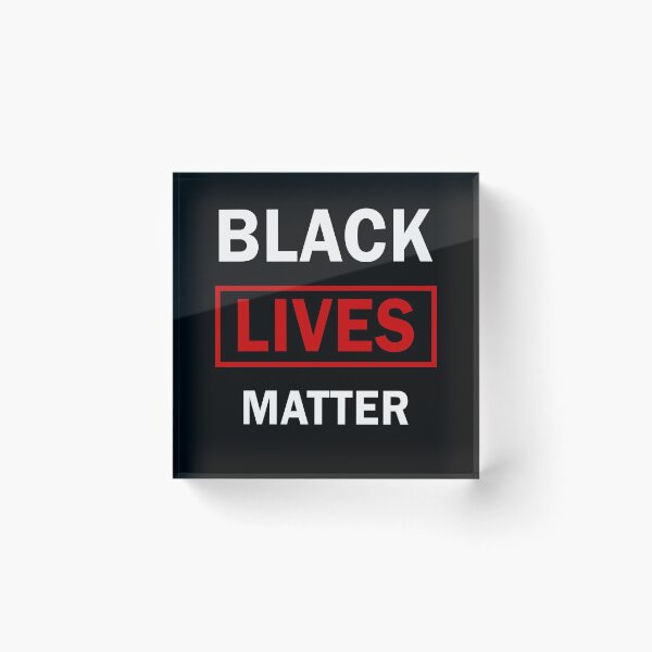 Item preview, Black Lives Matter designed and sold by Mfk Clothes.