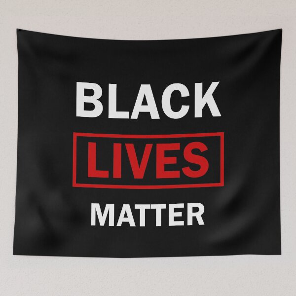 Item preview, Black Lives Matter designed and sold by Mfk Clothes.