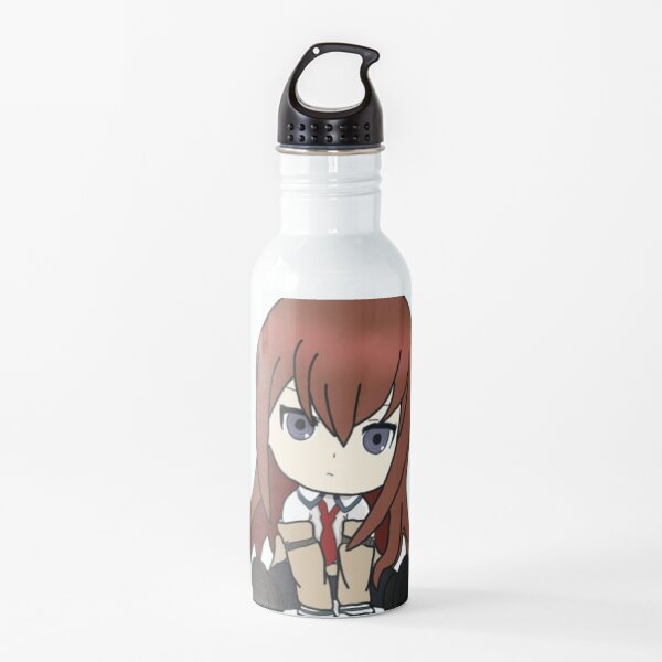 steins gate Water Bottle