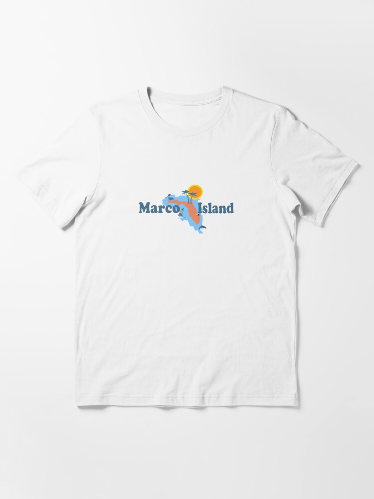 marco island tee shirts