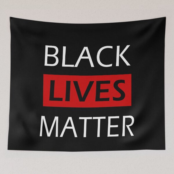 Item preview, Black Lives Matter designed and sold by Mfk Clothes.