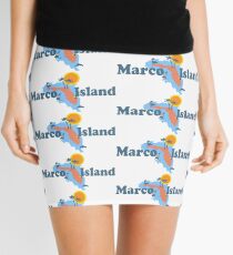 Marco Island - Florida. Mini Skirt