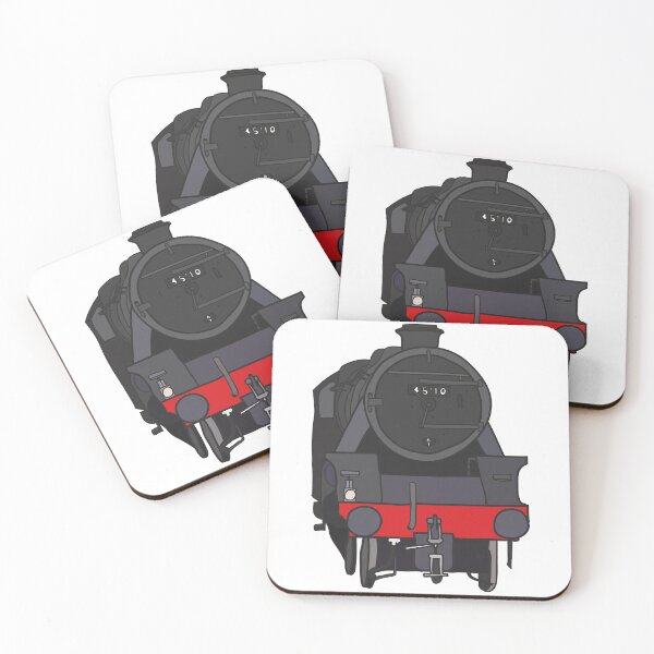 Item preview, Black 5 Colour designed and sold by Sandcastleill.