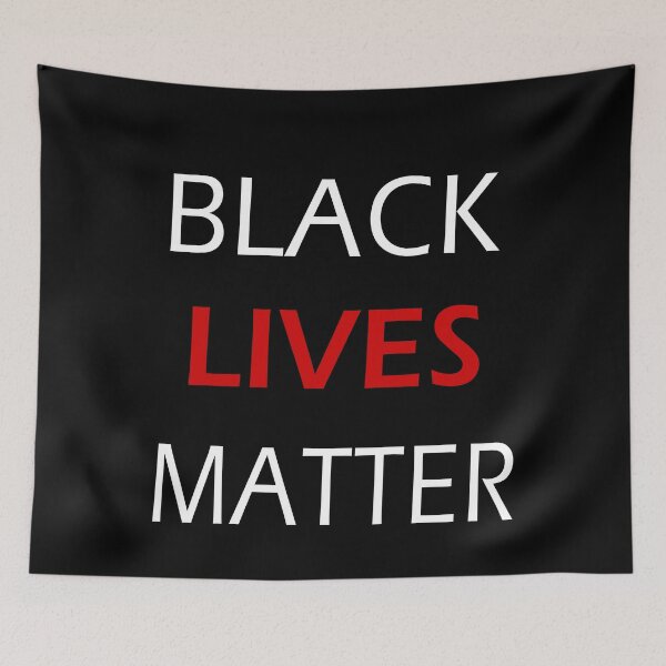 Item preview, Black Lives Matter designed and sold by Mfk Clothes.