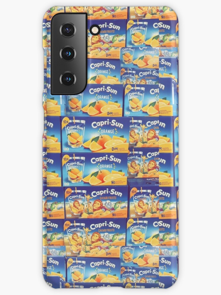 Capri sun Samsung Galaxy Phone Case