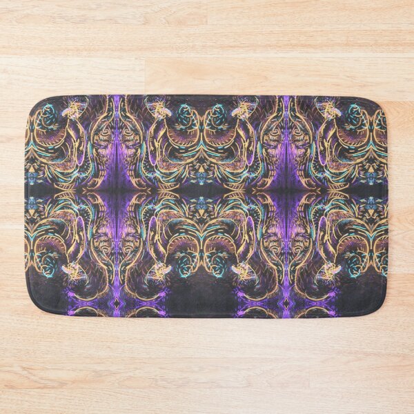Item preview, Psychedelic vogel  designed and sold by Bingoball.
