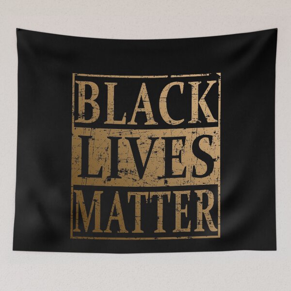 Item preview, Black Lives Matter designed and sold by Mfk Clothes.