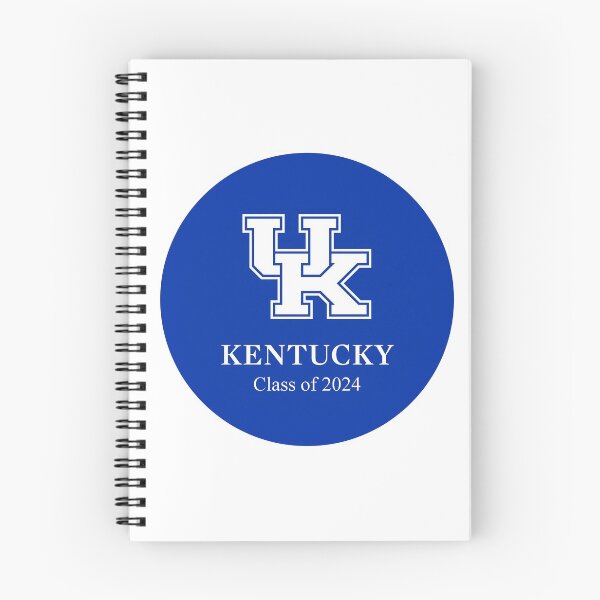 Item preview, University of Kentucky Class of 2024 Sticker designed and sold by dragomanio5.