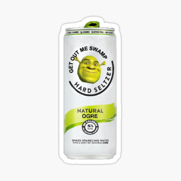 Ogre claw Sticker