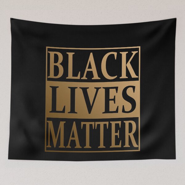 Item preview, Black Lives Matter designed and sold by Mfk Clothes.