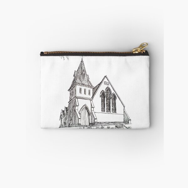 Item preview, Uniting Church Buninyong. Former Presbyterian Church, 1860. designed and sold by Elizabeth Moore Golding.