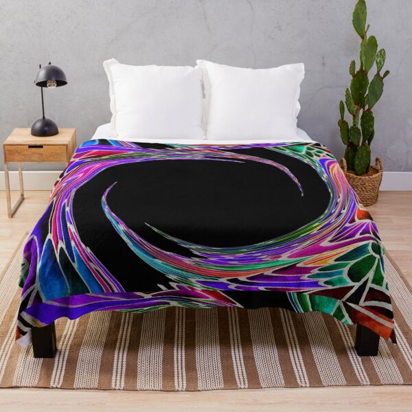 Item preview, Black Hole in a Colourful World designed and sold by CarolineLembke.
