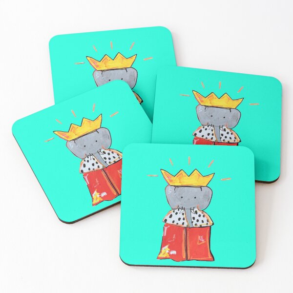 Item preview, King Necati designed and sold by DeDesign Collective.