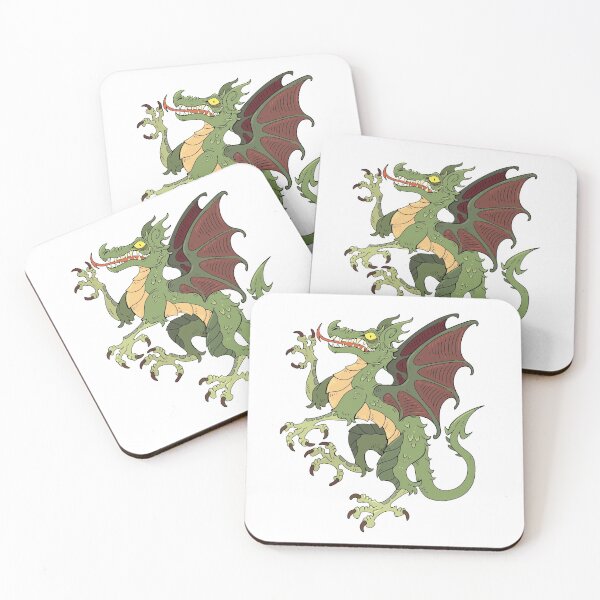 Item preview, Heraldic Dragon designed and sold by Gentlemonster.