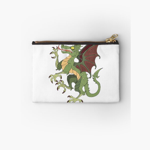 Item preview, Heraldic Dragon designed and sold by Gentlemonster.