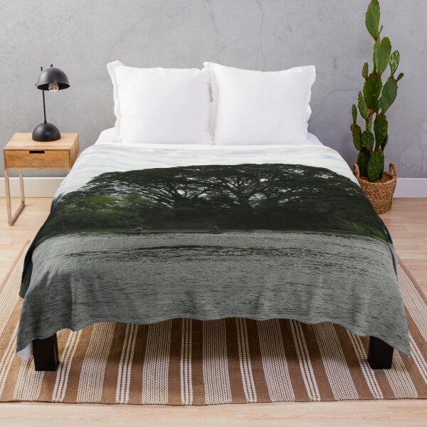 Item preview, Majestic Beautiful Tree on the Mekong River designed and sold by worldways.