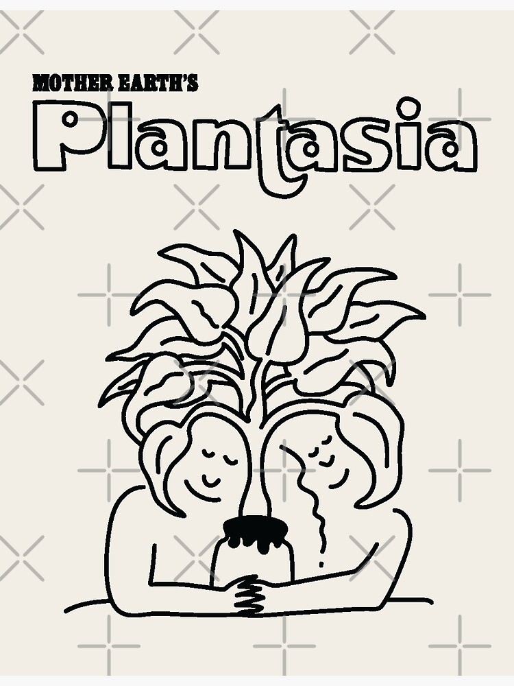 plantasia by Gabymelara