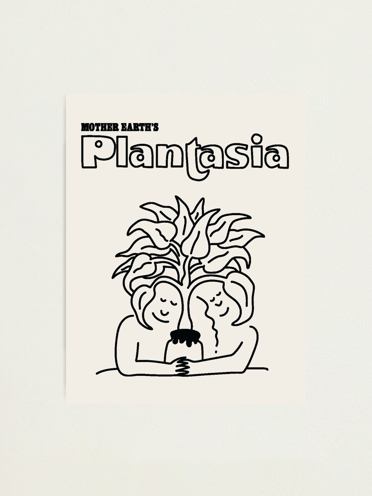 Alternate view of plantasia Photographic Print
