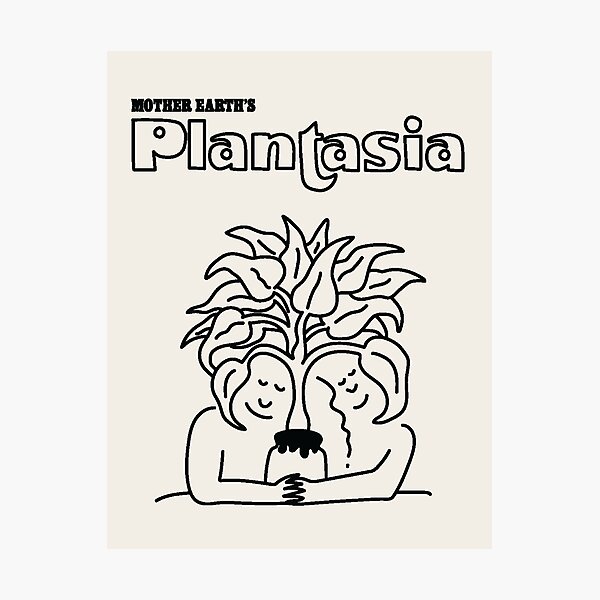 Artikel-Vorschau von Plantasie, designt und verkauft von Gooby tuesday .
