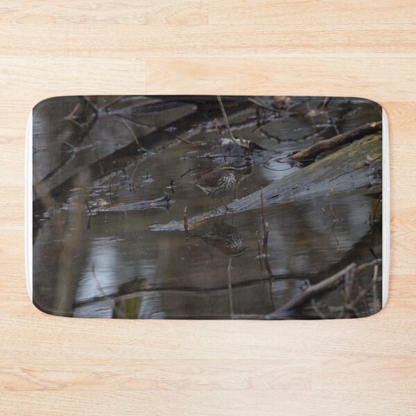 Item preview, Northern Waterthrush designed and sold by Pauline Catling.