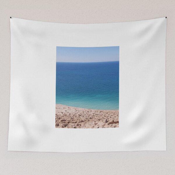 Item preview, Beach View 2 designed and sold by melzie3.