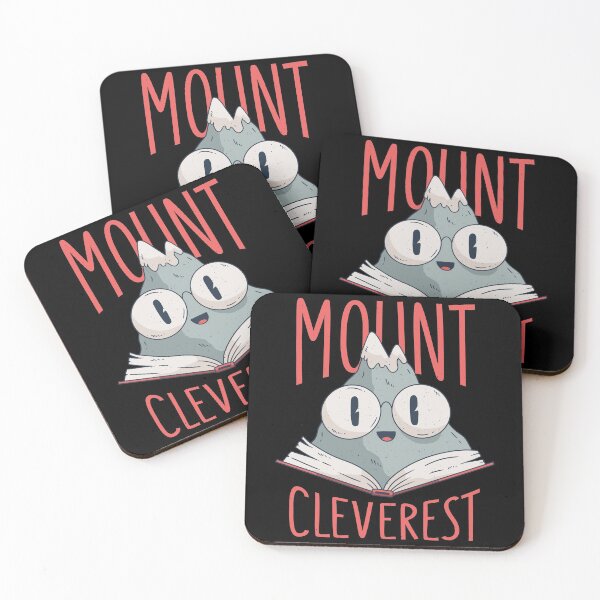 Item preview, Mount Cleverest designed and sold by PBANDJCO.