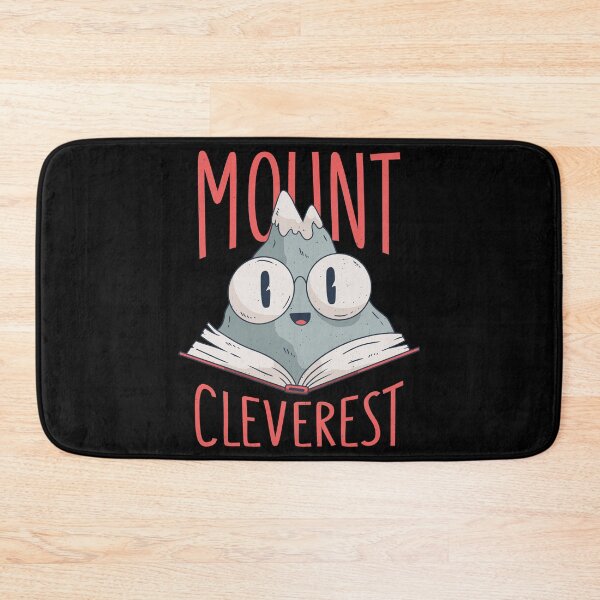 Item preview, Mount Cleverest designed and sold by PBANDJCO.