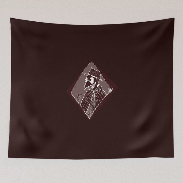 Item preview, Plague Doctor designed and sold by ljb5440.