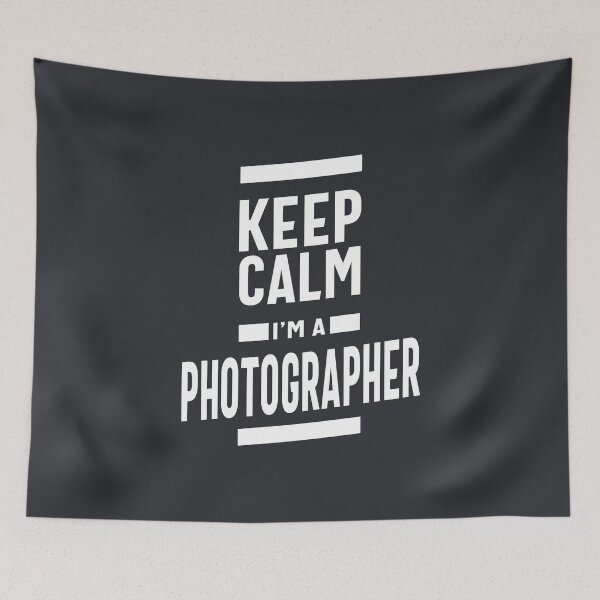 Item preview, Keep Calm I'm a Photographer designed and sold by cidolopez.