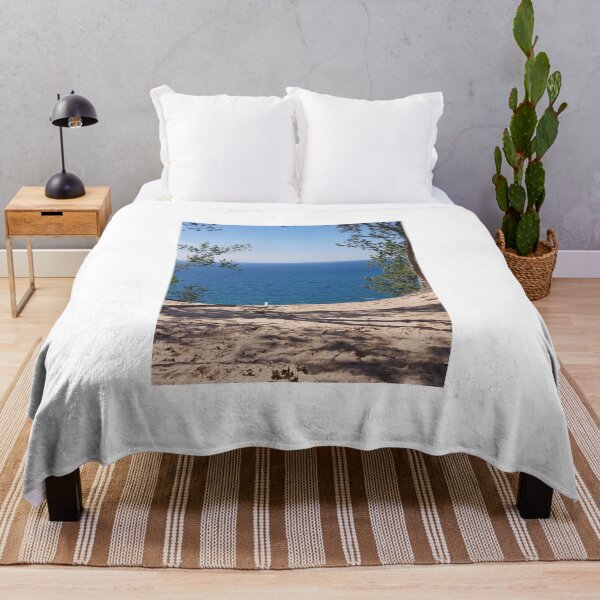 Item preview, Trees on the Beach designed and sold by melzie3.