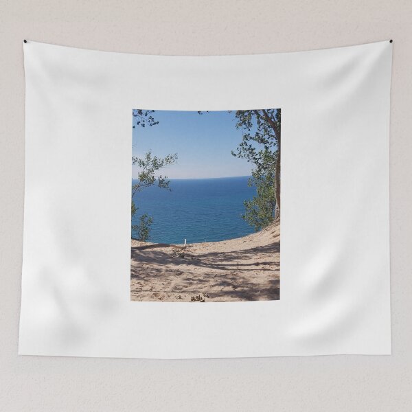 Item preview, Trees on the Beach  designed and sold by melzie3.