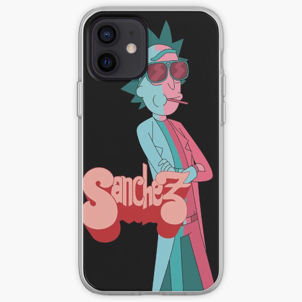 Sanchez iPhone Soft Case