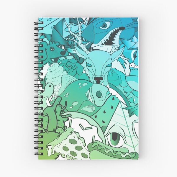 Aperçu de l'œuvre Doodles créée et vendue par JoshKyle.