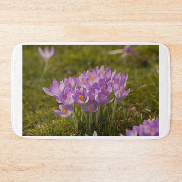Item preview, Crocus' blooming in early Spring designed and sold by Jon Lees.