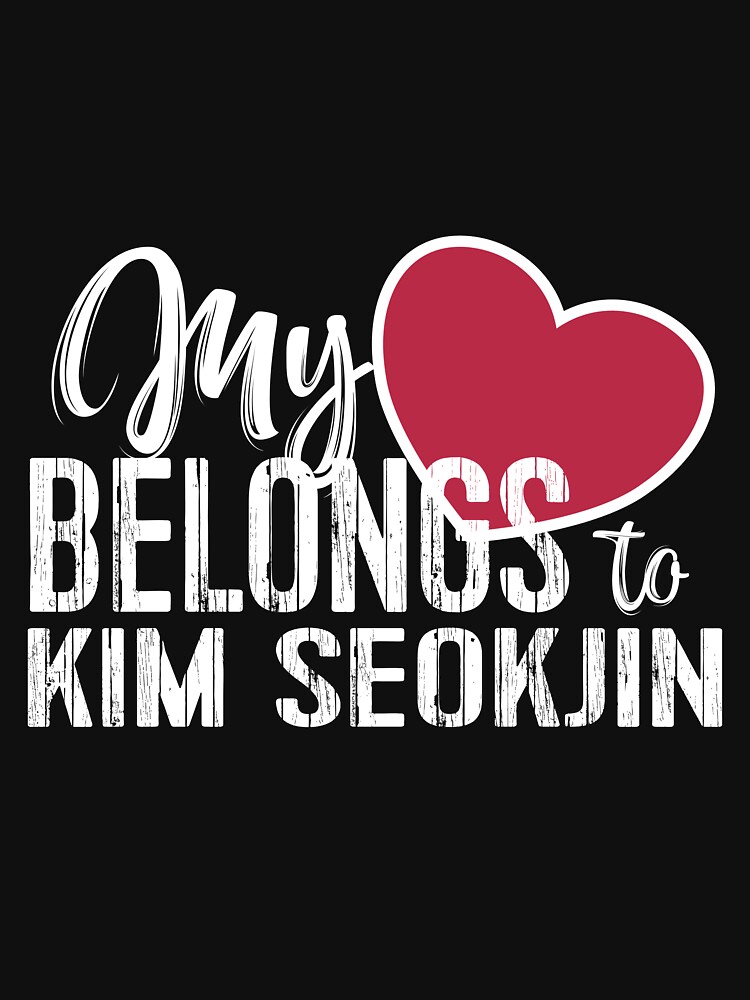 Worldwide Handsome Jin T-shirt Kim Seokjin Funny Meme Shirt 