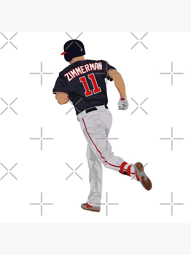 Ryan Zimmerman is selling signed t-shirts to raise money for