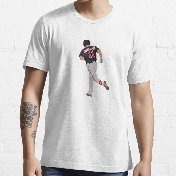 I Love Ryan Zimmerman T-Shirt