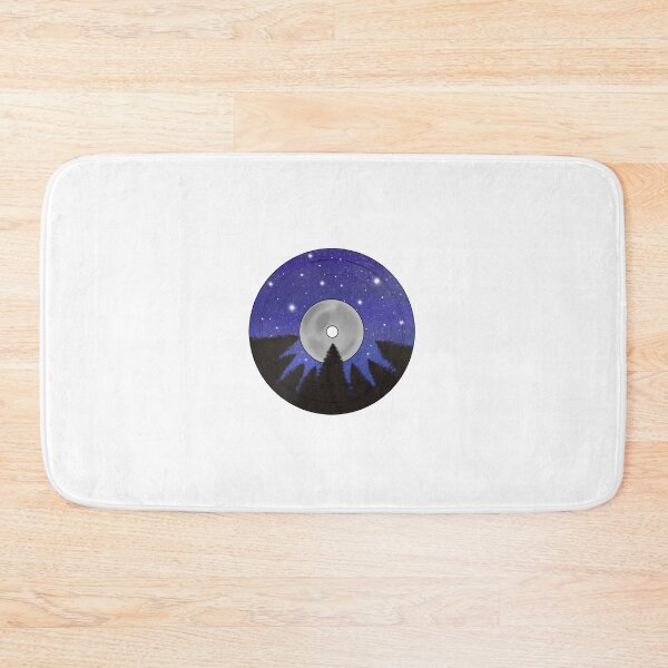 Item preview, Starry night vinyl designed and sold by erinsdrawings.