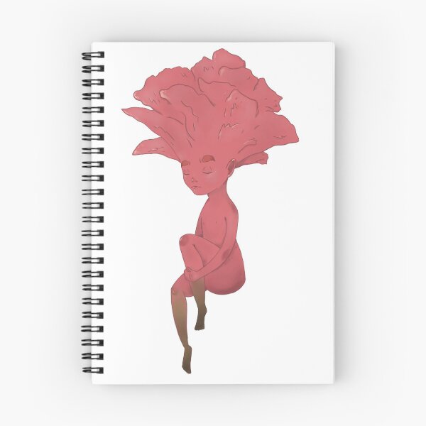 Item preview, Flower spirit designed and sold by Pepailustra.