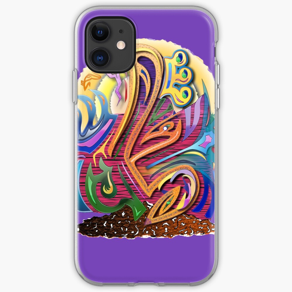 Berd Blossom iPhone Case & Cover