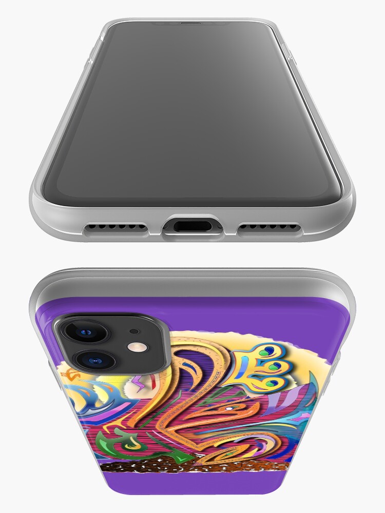Alternate view of Berd Blossom iPhone Case & Cover