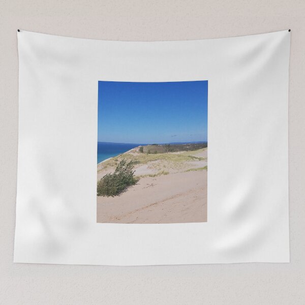 Item preview, Sand Dunes on the Lake designed and sold by melzie3.