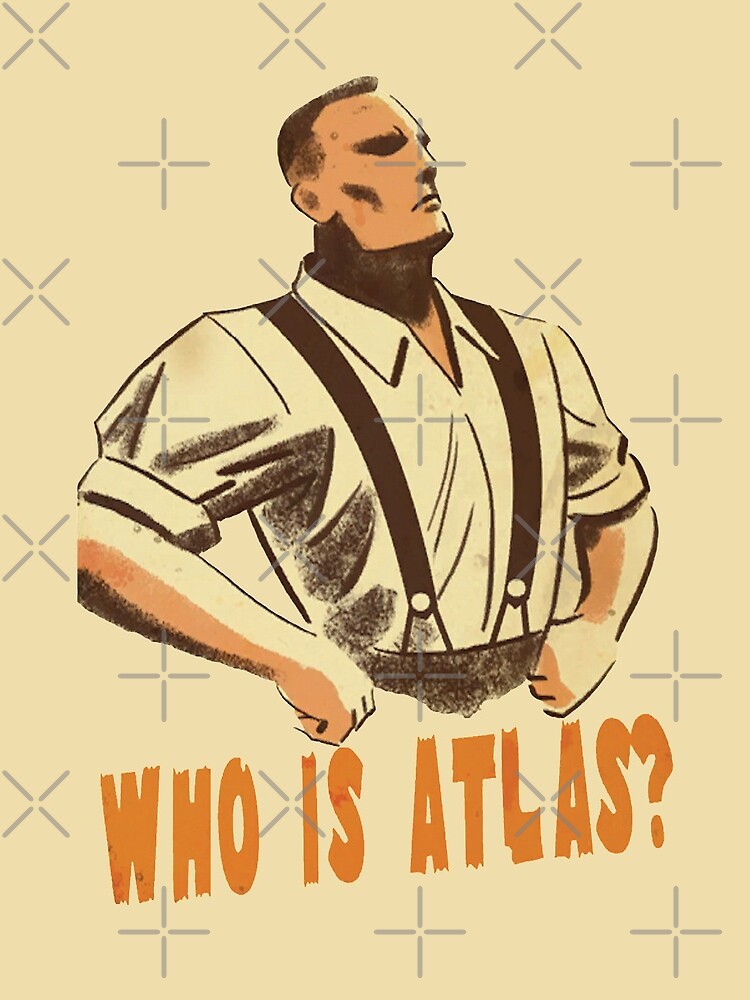 atlas bioshock