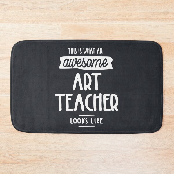 Item preview, Awesome Art Teacher Looks Like - Teacher Gift designed and sold by cidolopez.