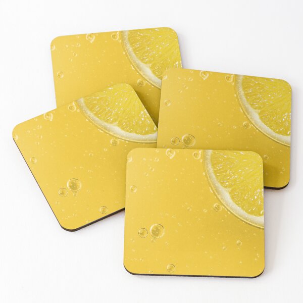 Item preview, Liquify Series - Lemon designed and sold by Eye on the Blueline.