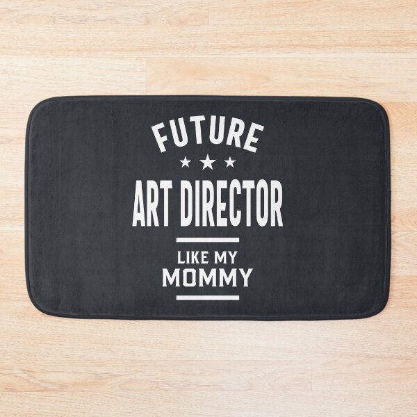 Aperçu de l'œuvre Future directrice artistique Like My Mommy Gift créée et vendue par cidolopez.