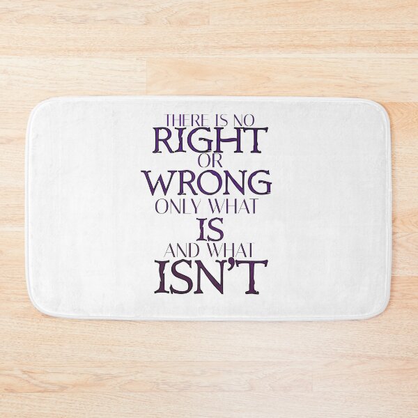 Item preview, Merlin-Inspired "What Is And What Isn't" designed and sold by mulberrydragon.