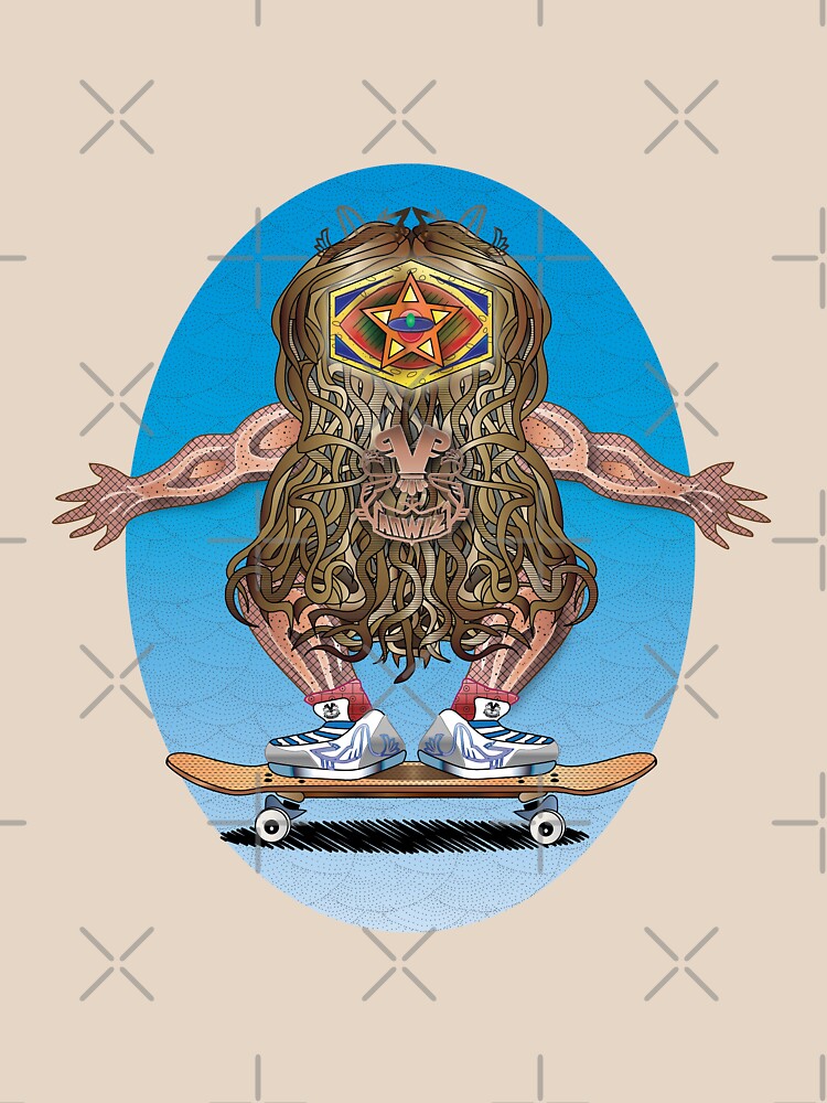 Caveman Skate by Vanwizle