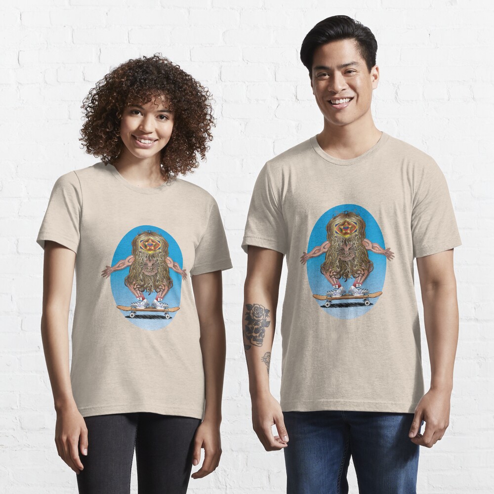 Caveman Skate Essential T-Shirt